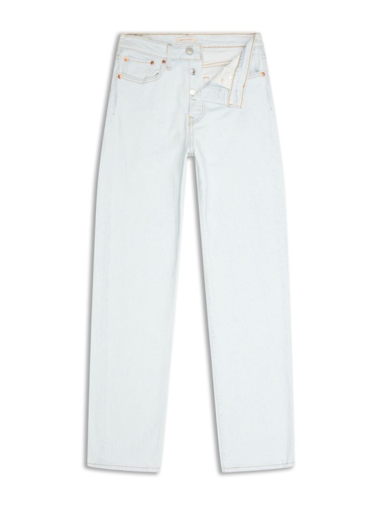 Levi's Denim - Levi’s Wedgie Straight Leg Light Wash Jean SZ 28